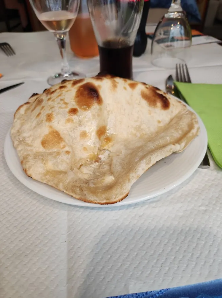 Naan Fromage